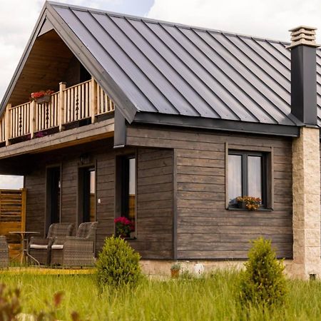 Adria Nord Chalets Жабляк Экстерьер фото