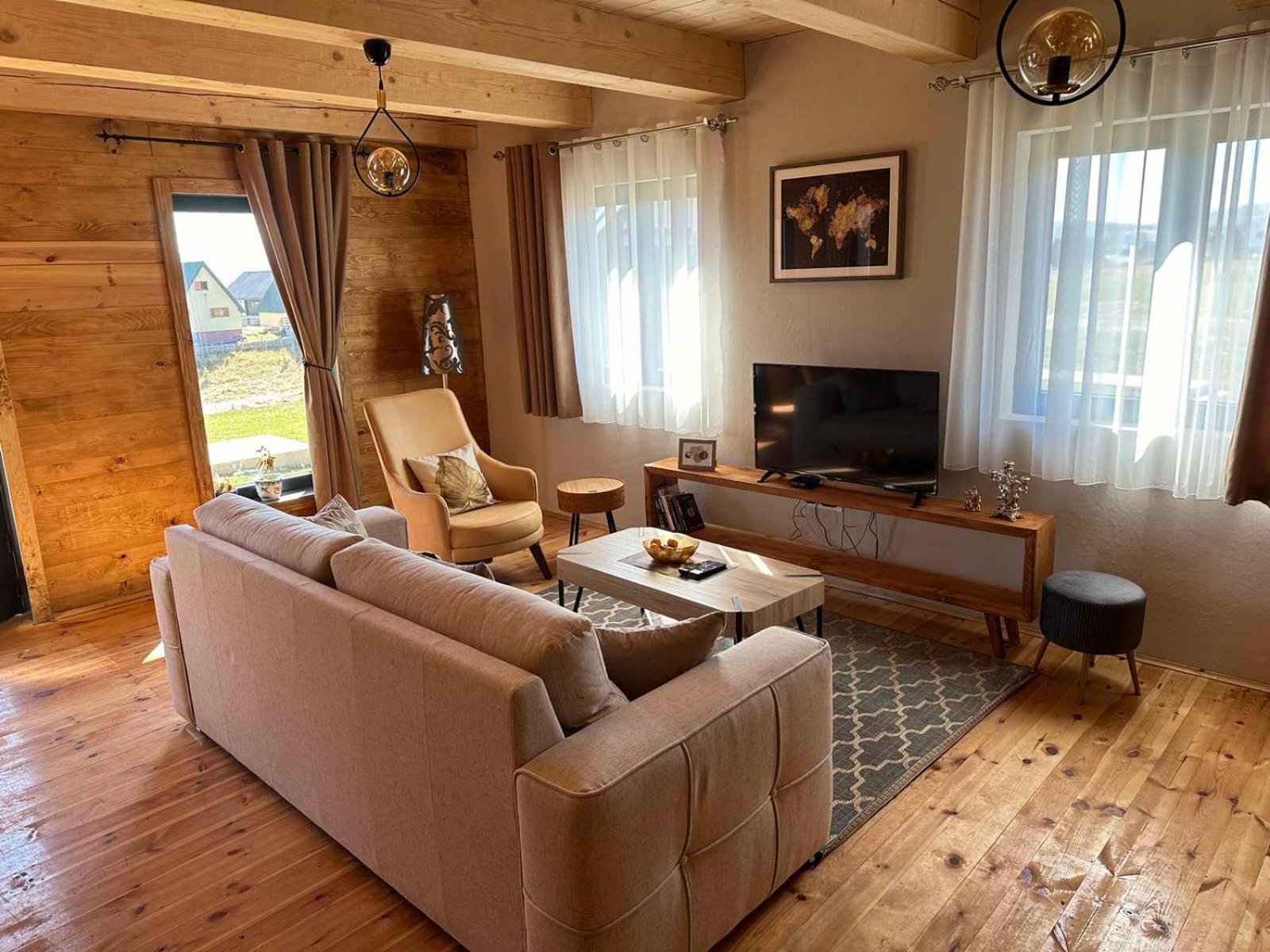 Adria Nord Chalets Жабляк Экстерьер фото