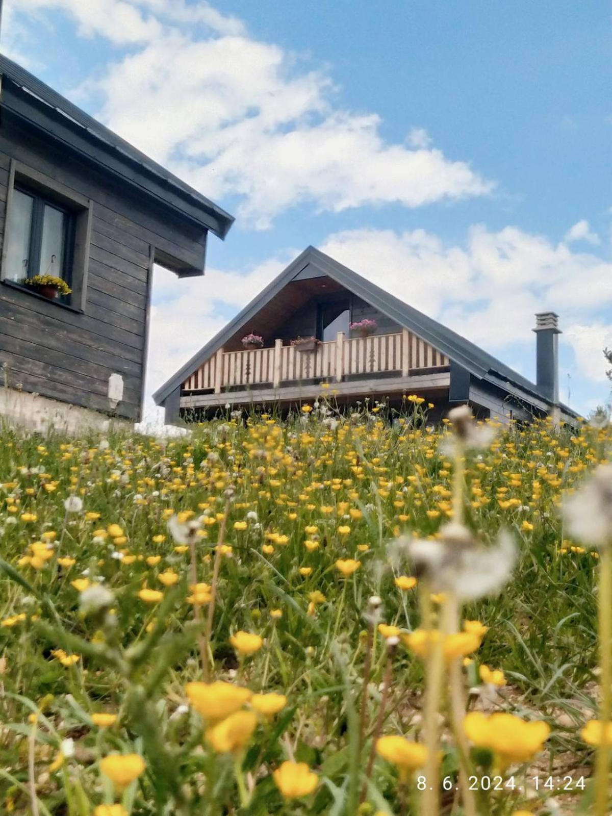 Adria Nord Chalets Жабляк Экстерьер фото