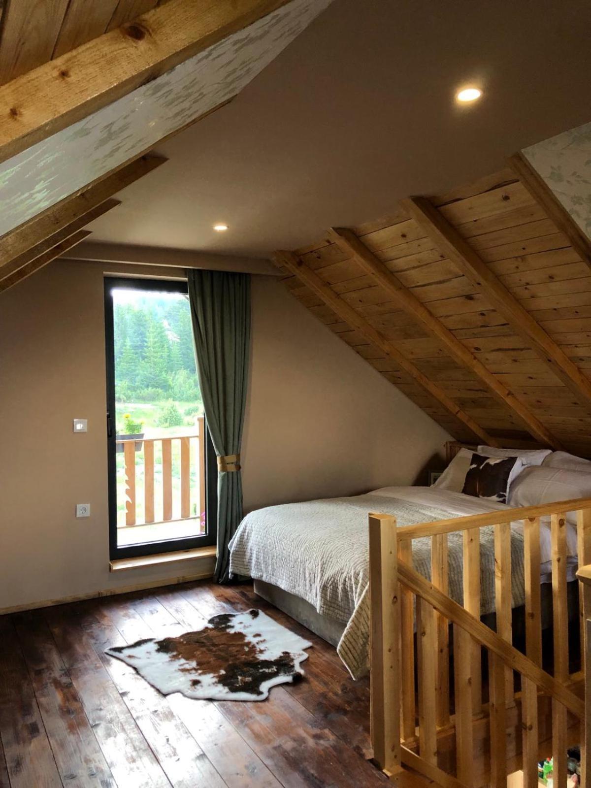 Adria Nord Chalets Жабляк Экстерьер фото