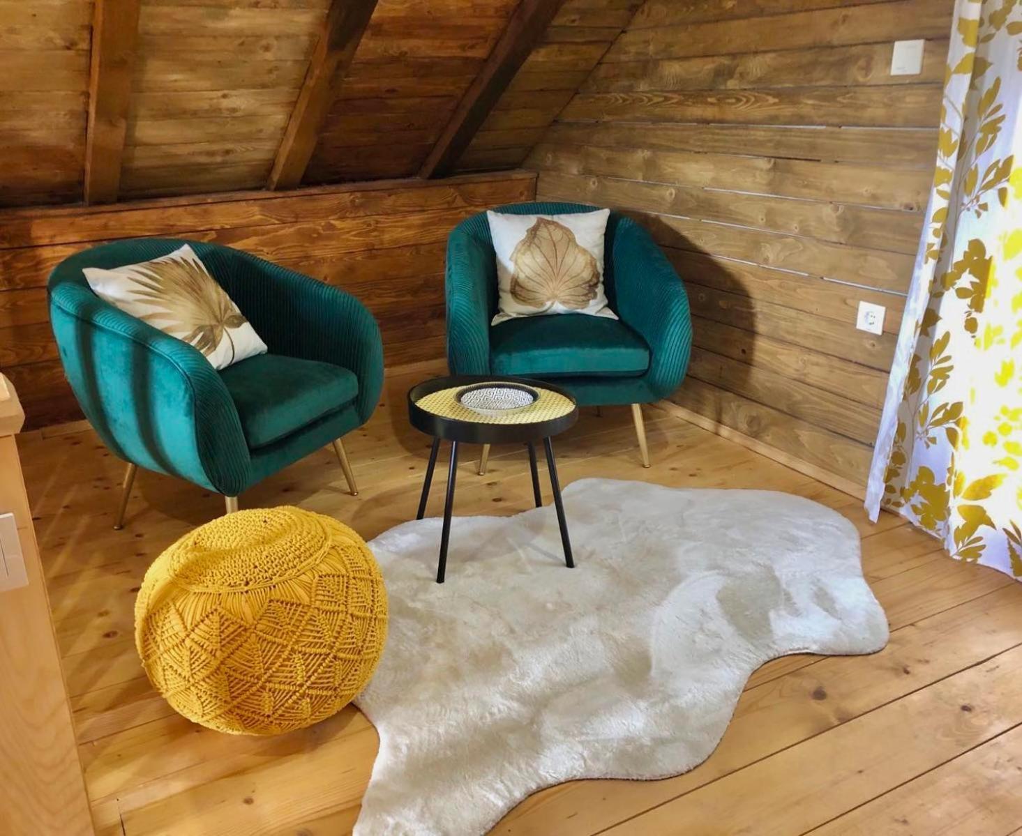Adria Nord Chalets Жабляк Экстерьер фото