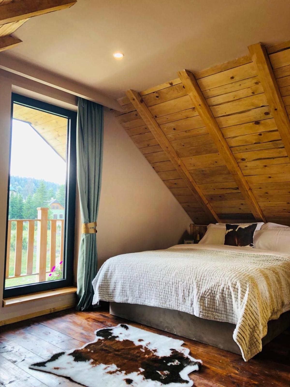 Adria Nord Chalets Жабляк Экстерьер фото