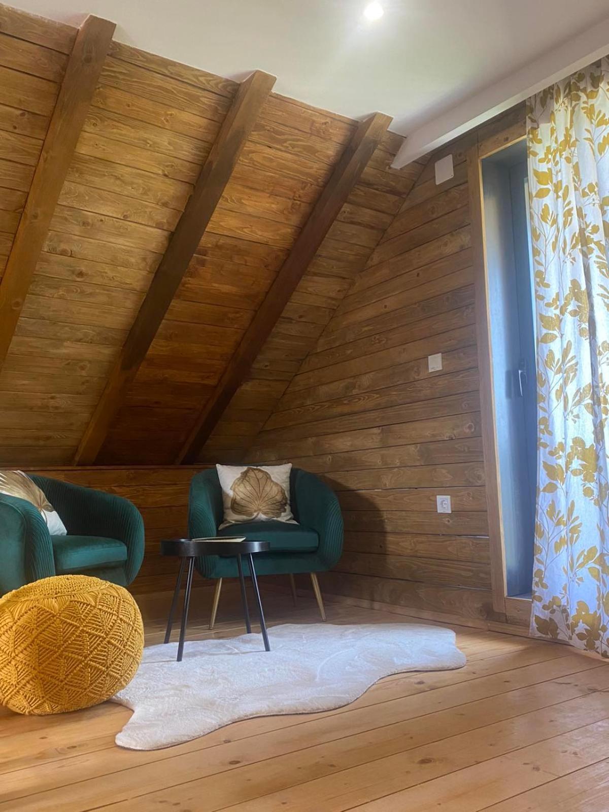 Adria Nord Chalets Жабляк Экстерьер фото