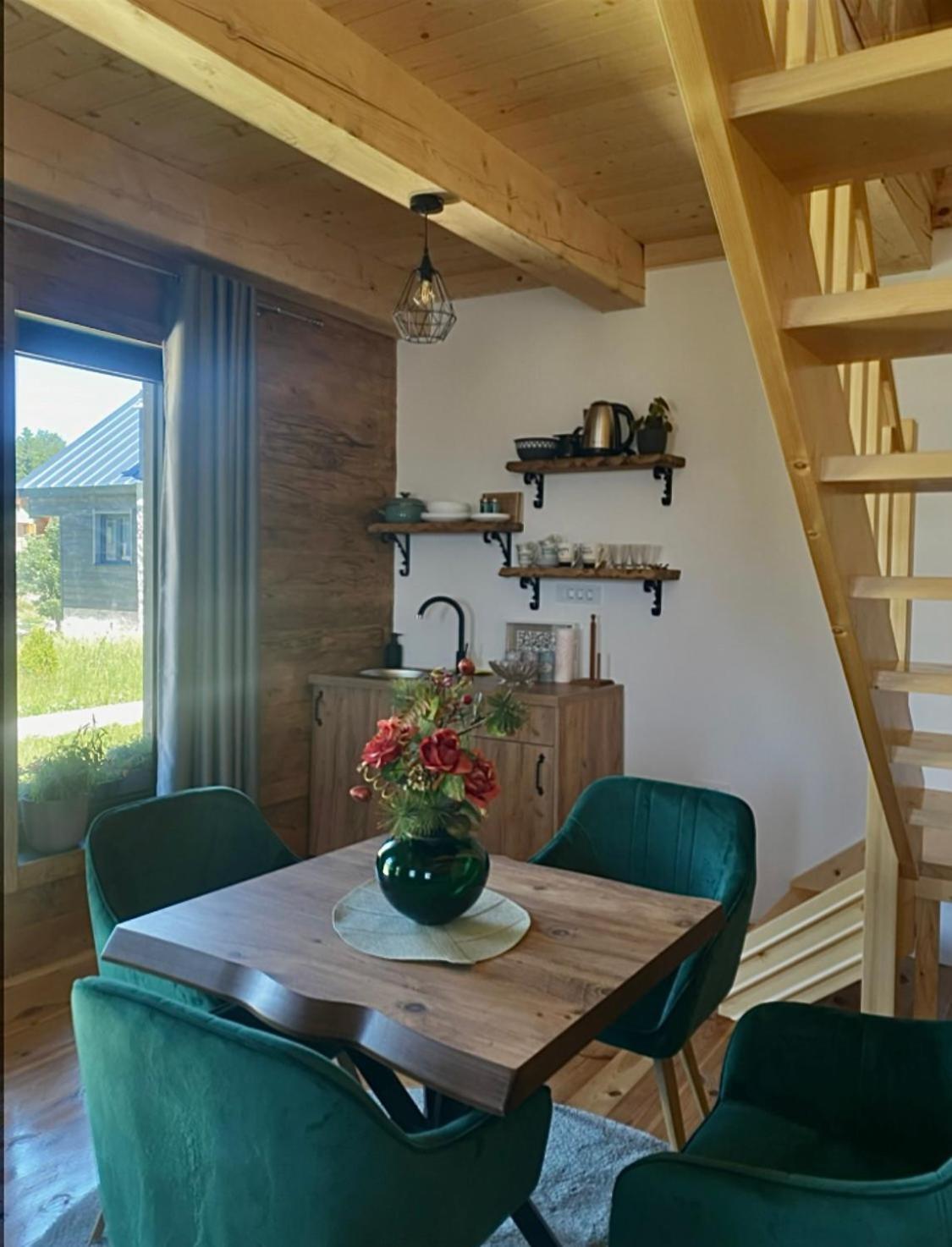 Adria Nord Chalets Жабляк Экстерьер фото