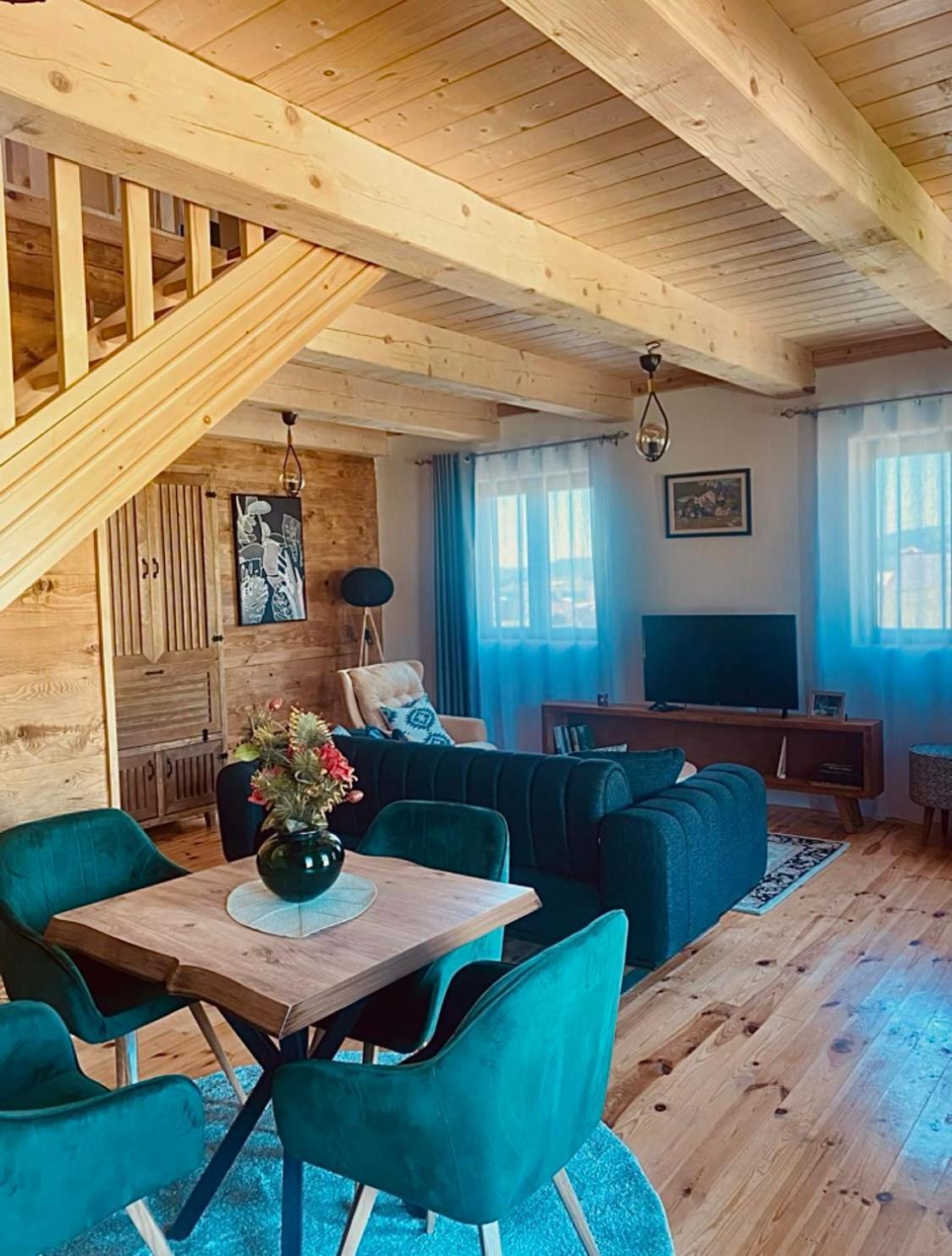 Adria Nord Chalets Жабляк Экстерьер фото