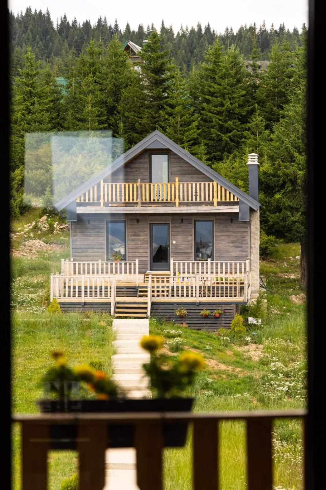 Adria Nord Chalets Жабляк Экстерьер фото