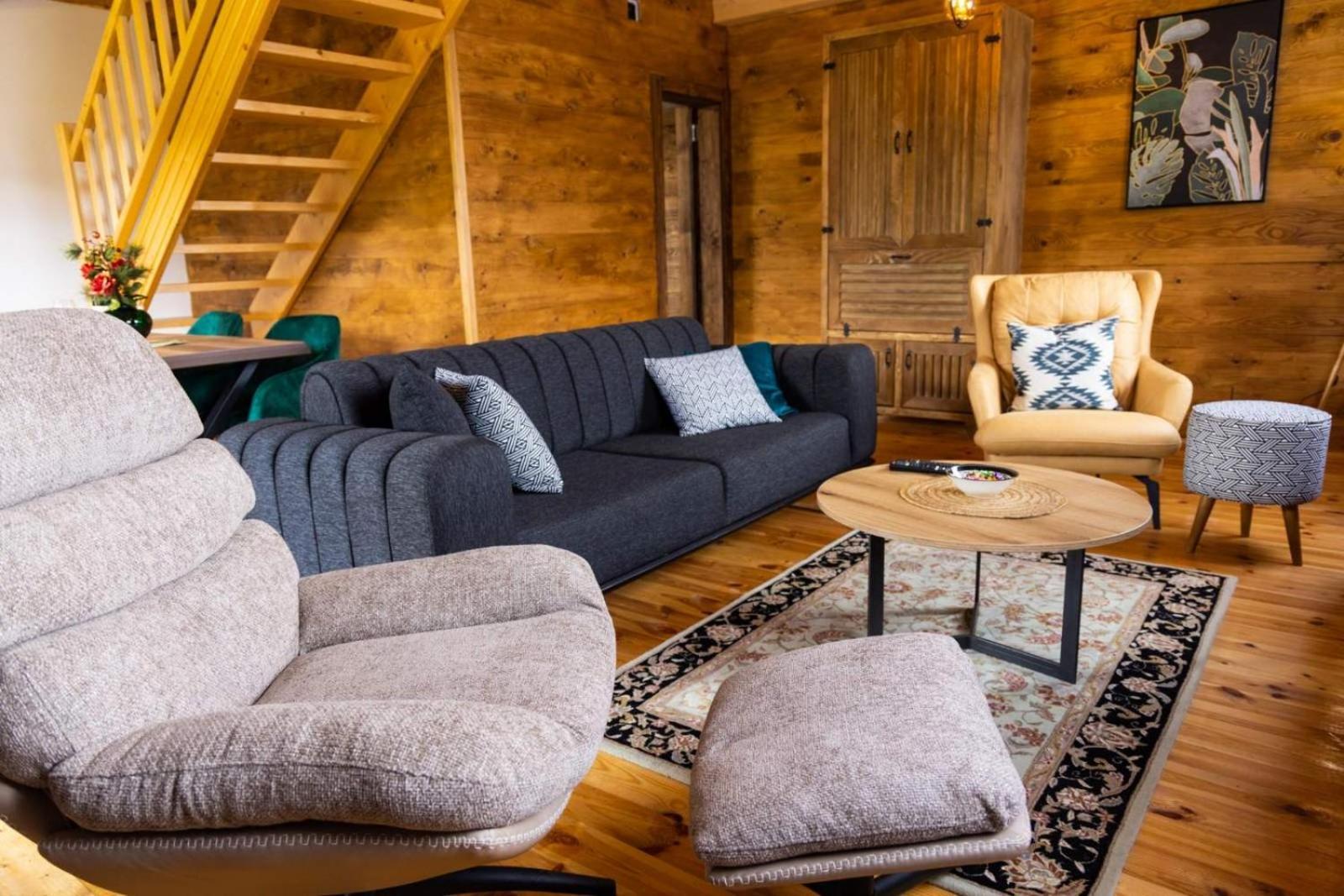 Adria Nord Chalets Жабляк Экстерьер фото