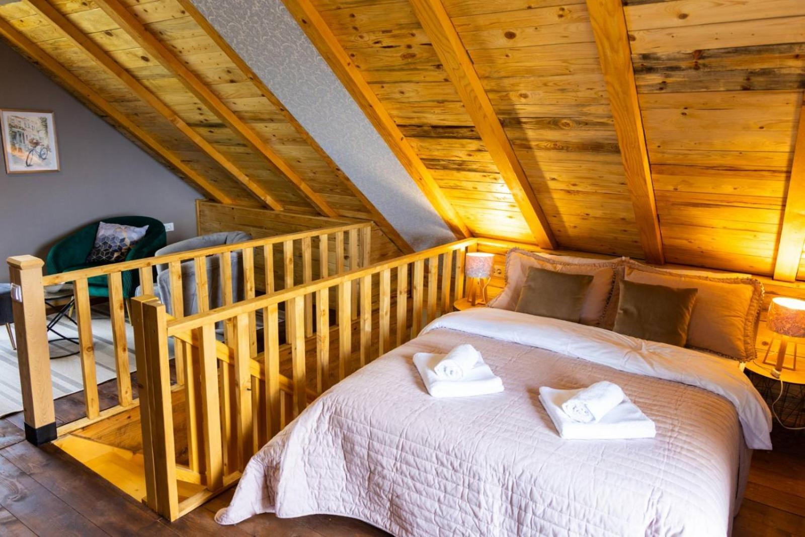 Adria Nord Chalets Жабляк Экстерьер фото