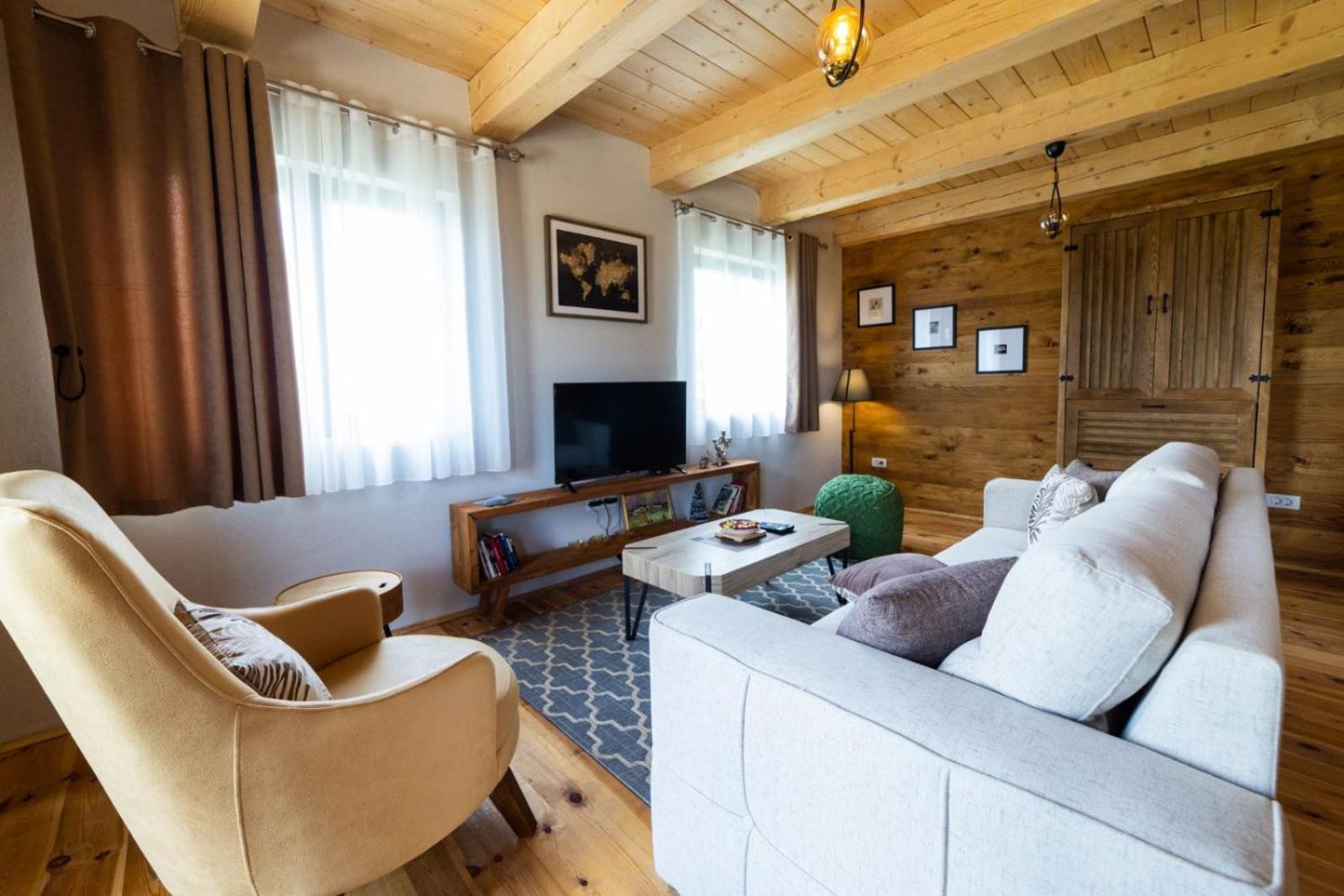 Adria Nord Chalets Жабляк Экстерьер фото