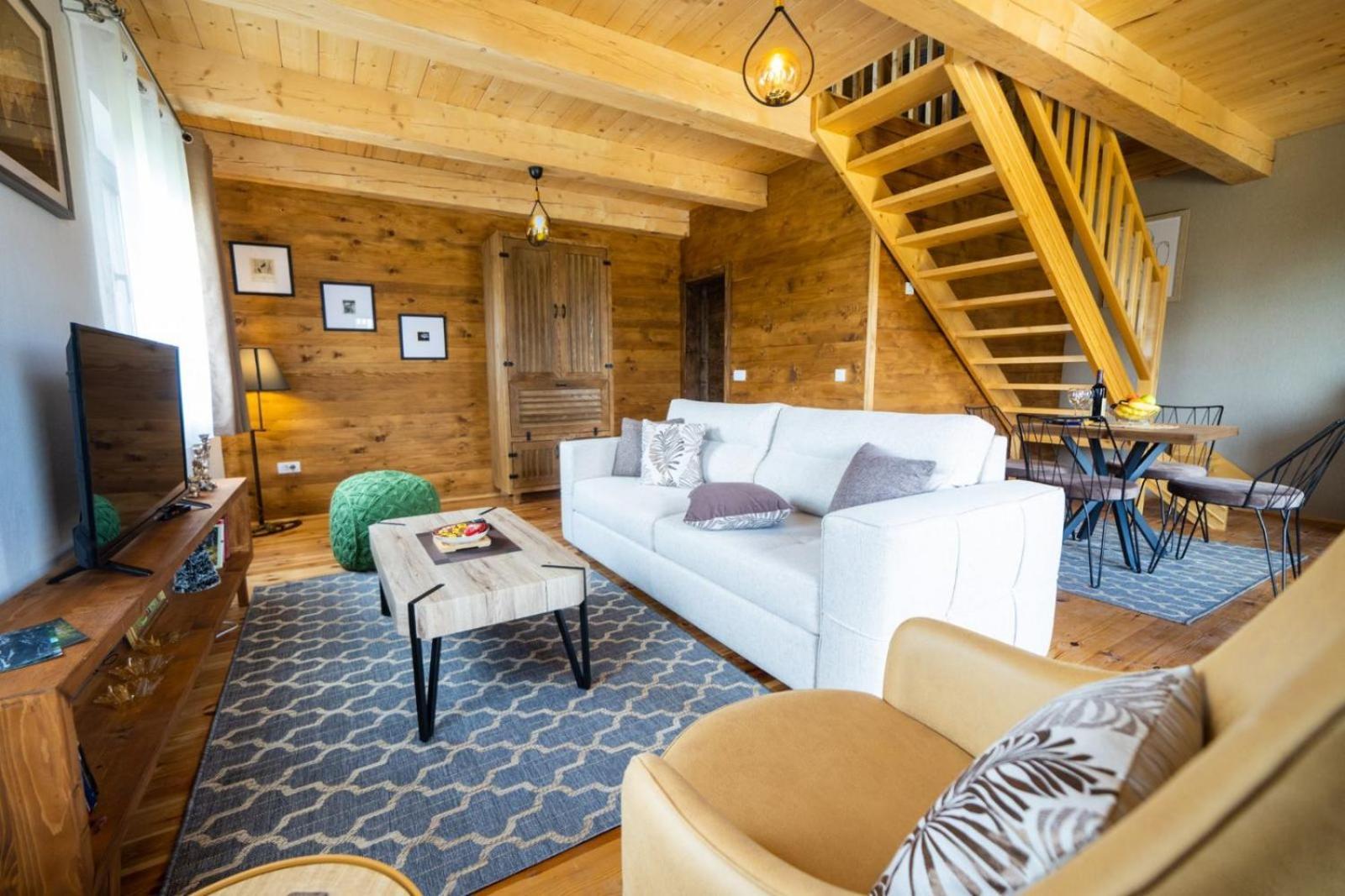 Adria Nord Chalets Жабляк Экстерьер фото
