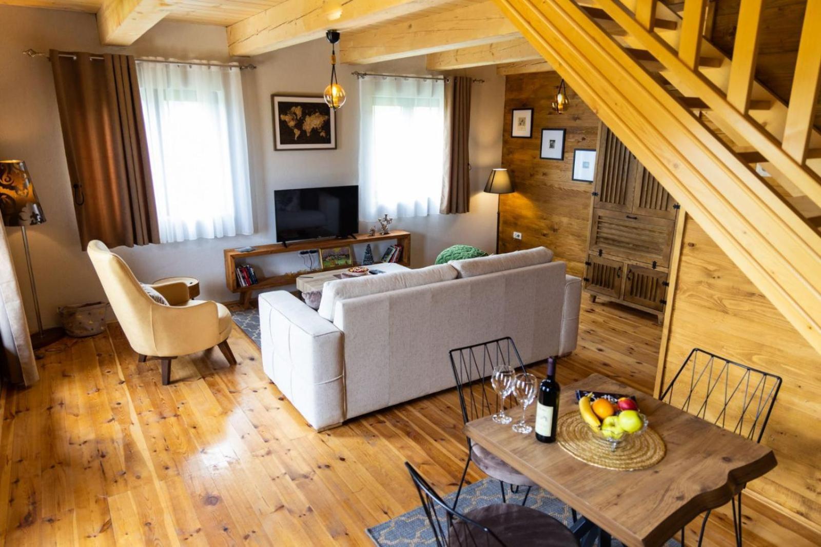 Adria Nord Chalets Жабляк Экстерьер фото