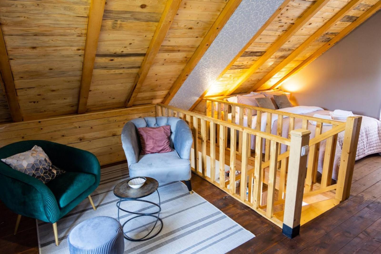 Adria Nord Chalets Жабляк Экстерьер фото