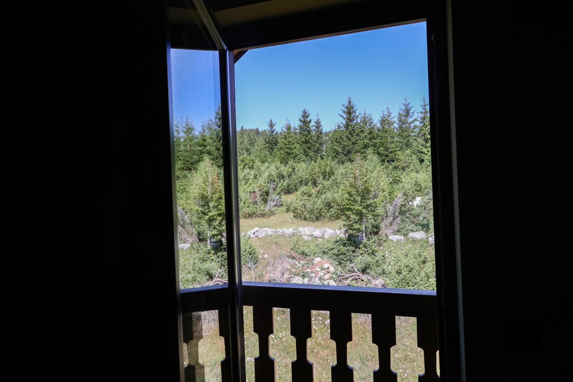 Adria Nord Chalets Жабляк Экстерьер фото