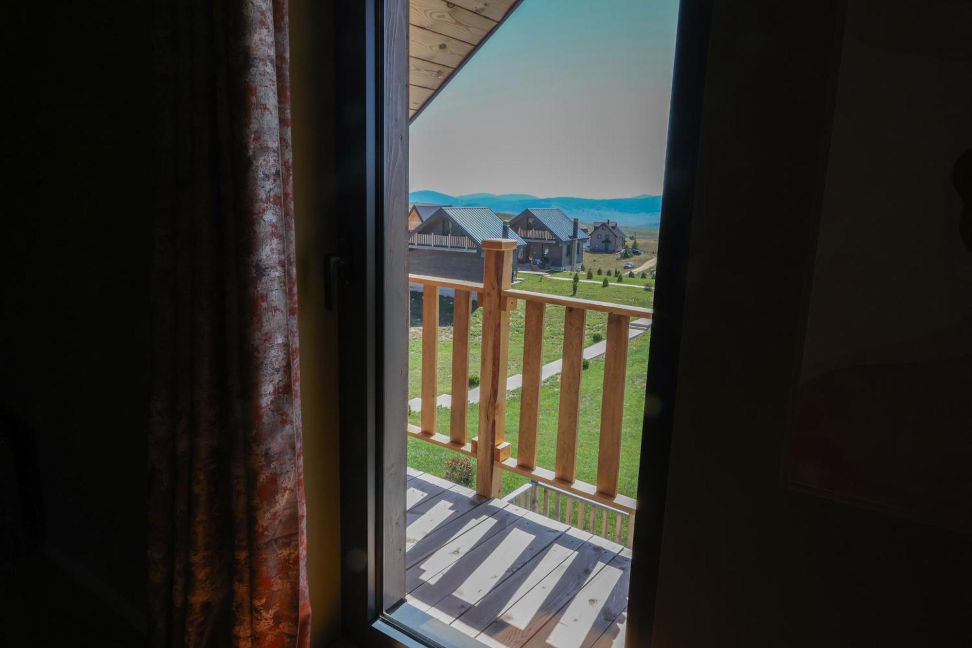 Adria Nord Chalets Жабляк Экстерьер фото