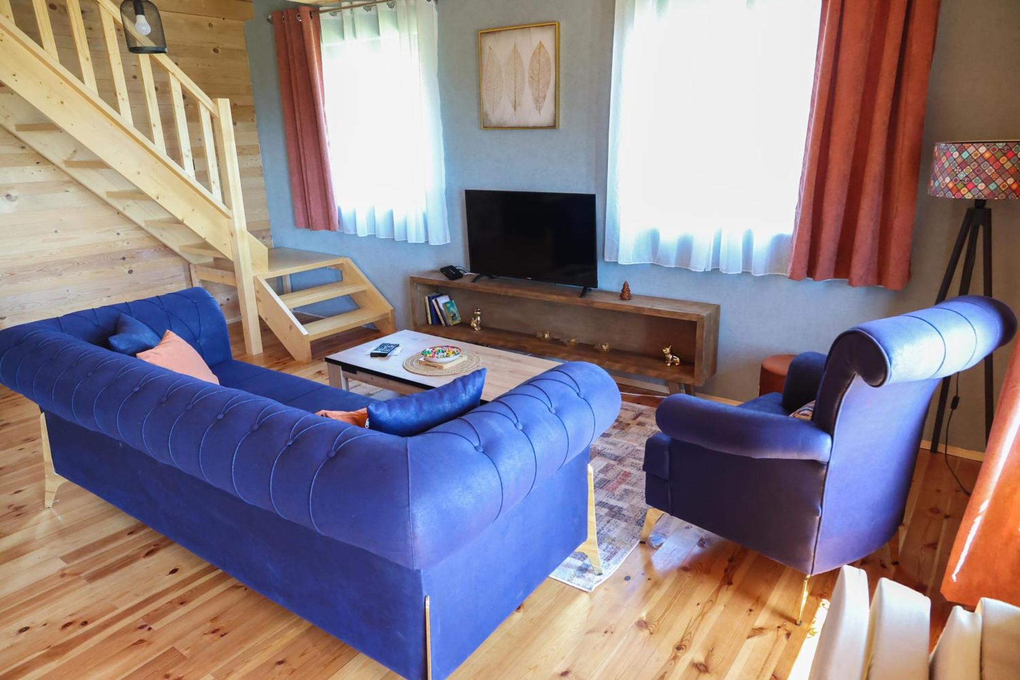 Adria Nord Chalets Жабляк Экстерьер фото