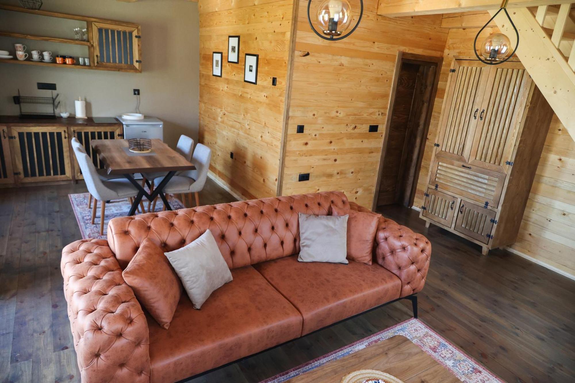 Adria Nord Chalets Жабляк Экстерьер фото