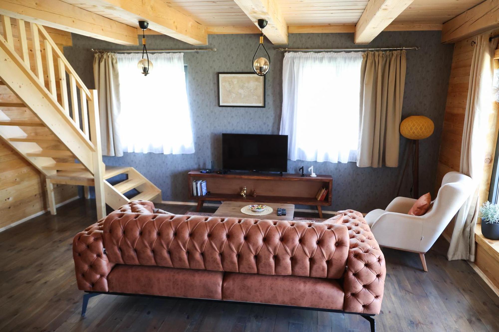 Adria Nord Chalets Жабляк Экстерьер фото