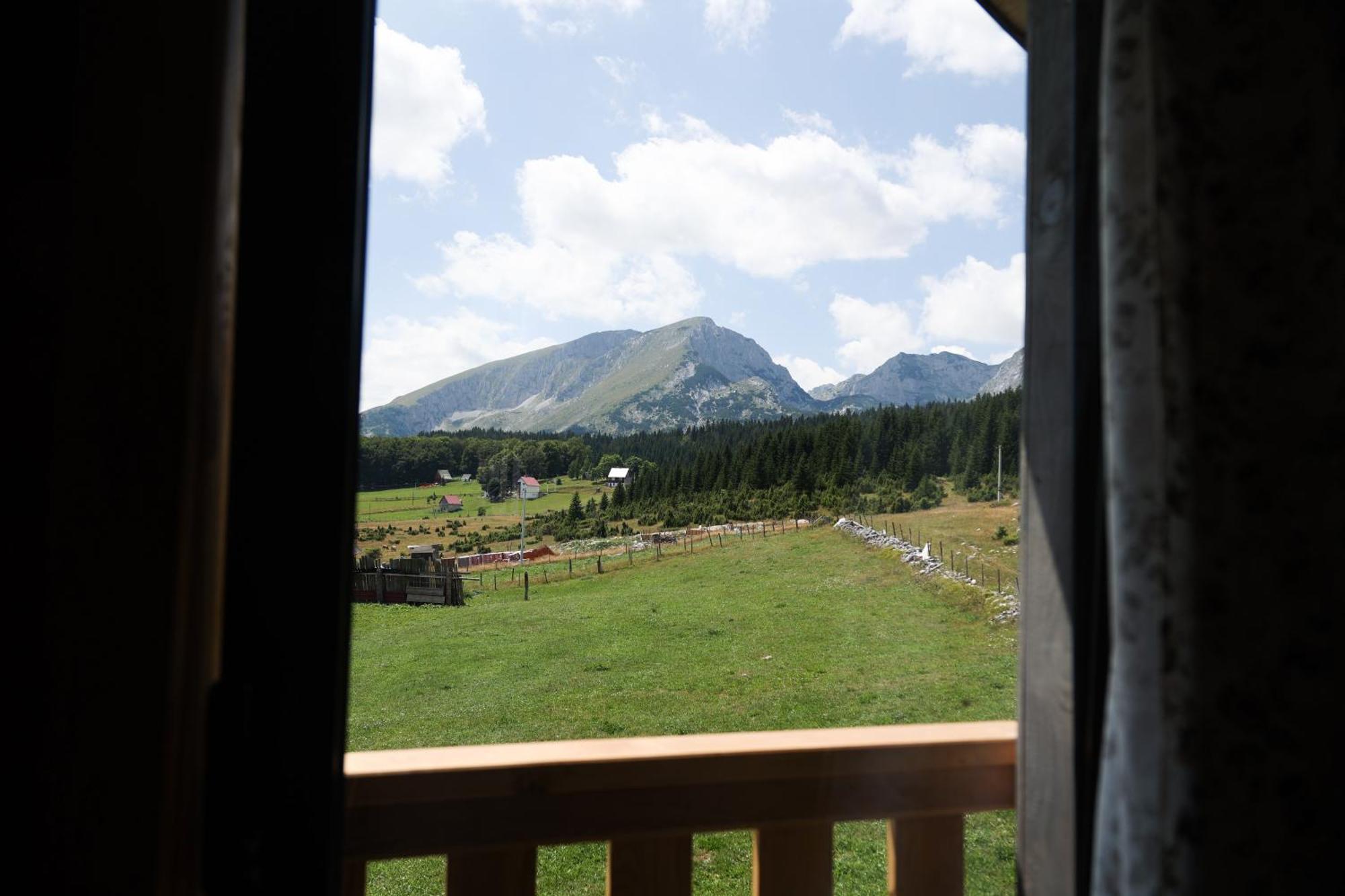 Adria Nord Chalets Жабляк Экстерьер фото