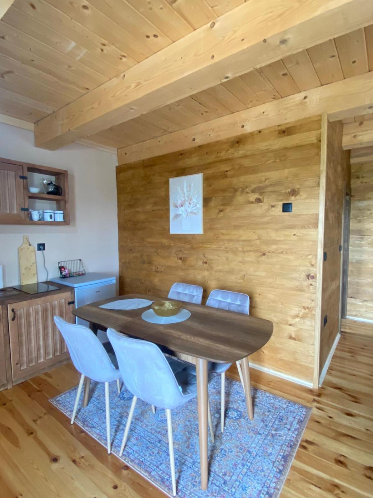 Adria Nord Chalets Жабляк Экстерьер фото
