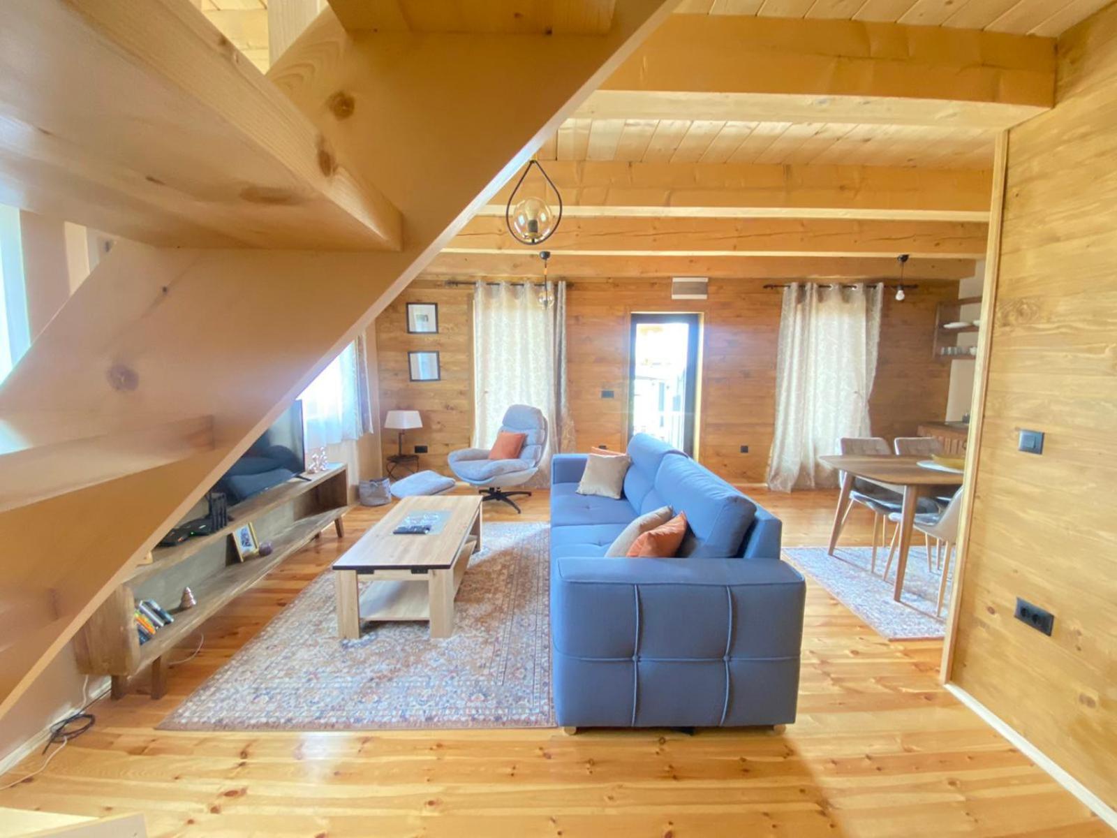 Adria Nord Chalets Жабляк Экстерьер фото
