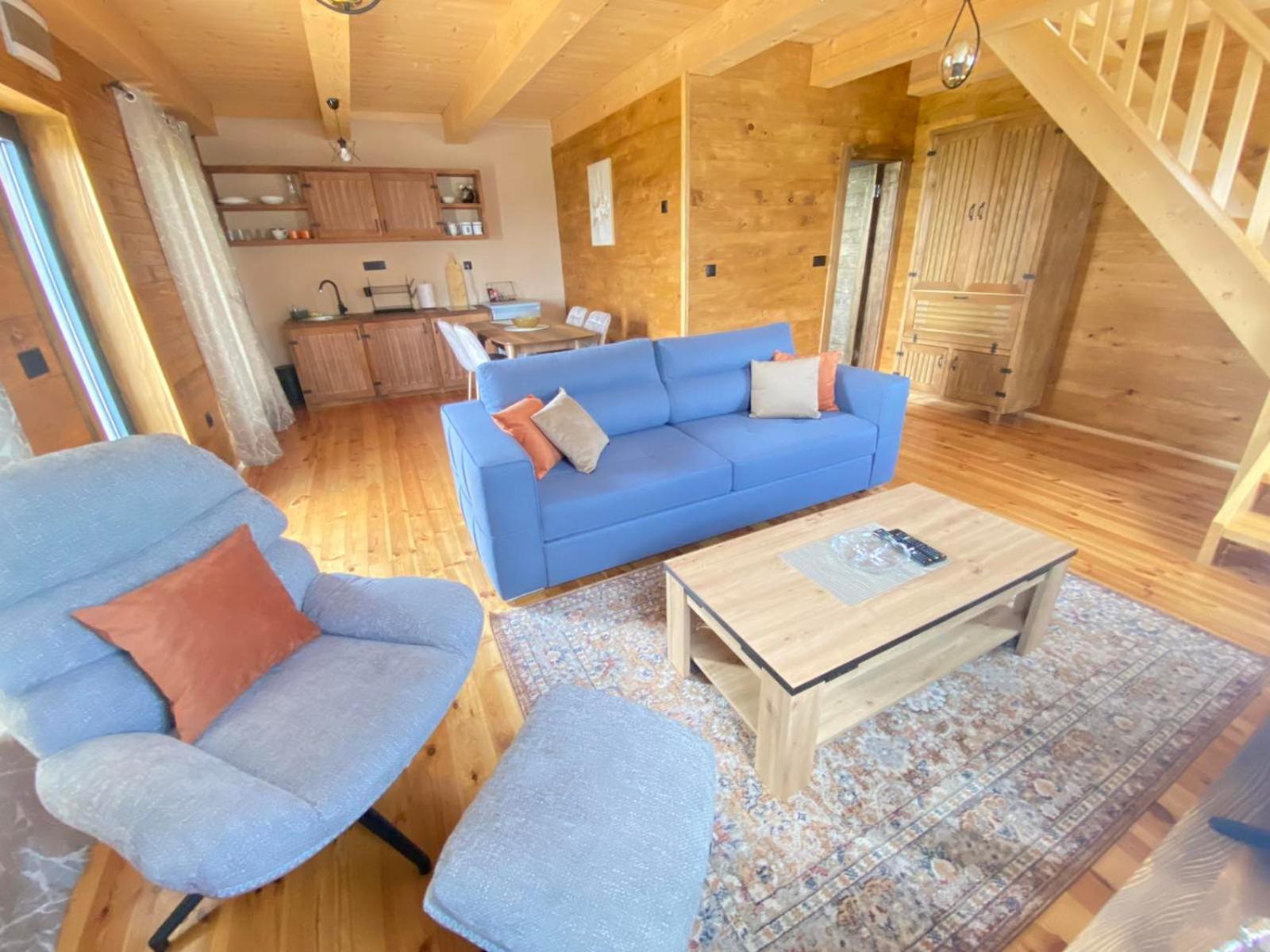 Adria Nord Chalets Жабляк Экстерьер фото