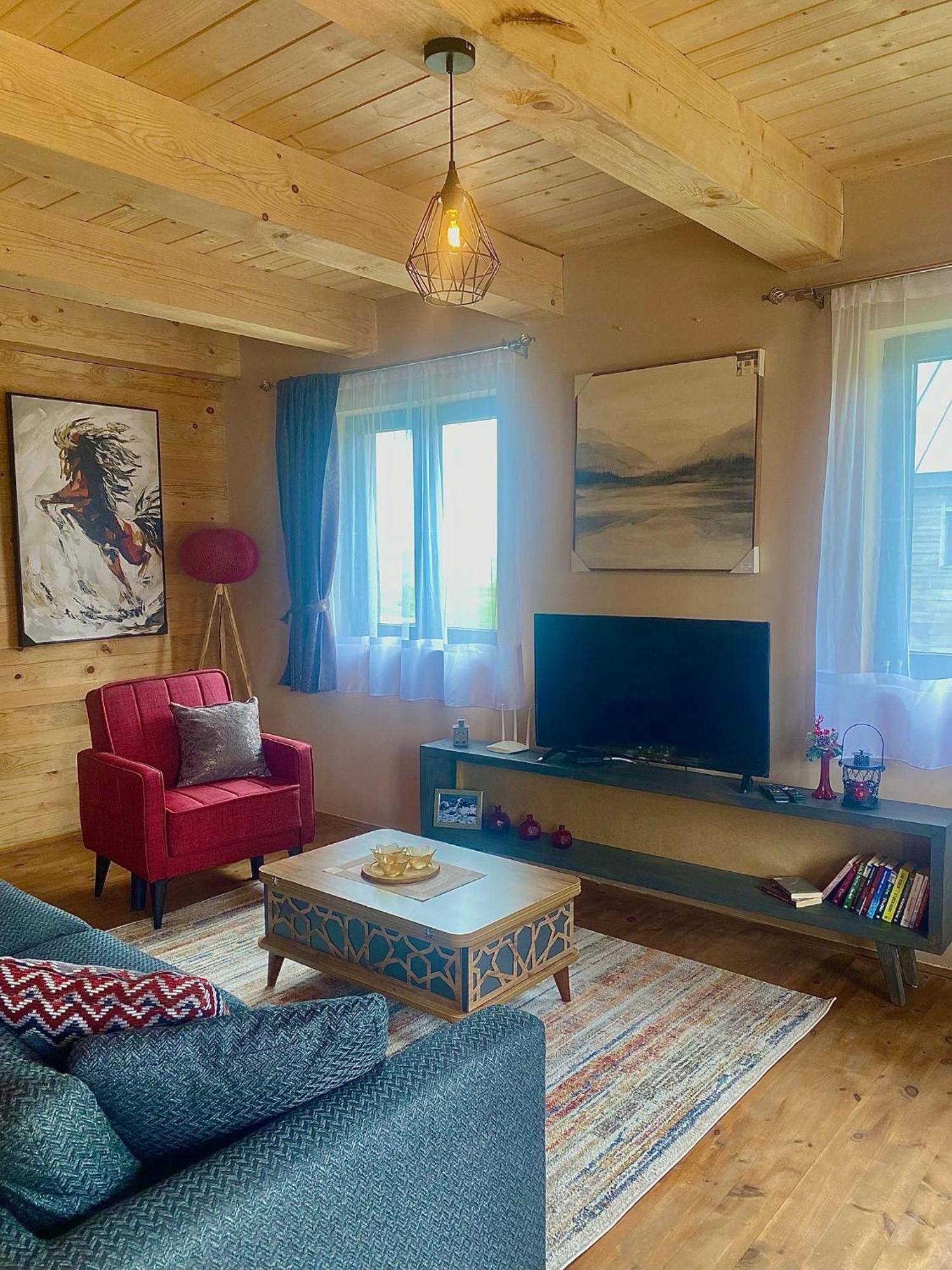 Adria Nord Chalets Жабляк Экстерьер фото